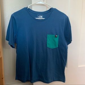 North Face Tee